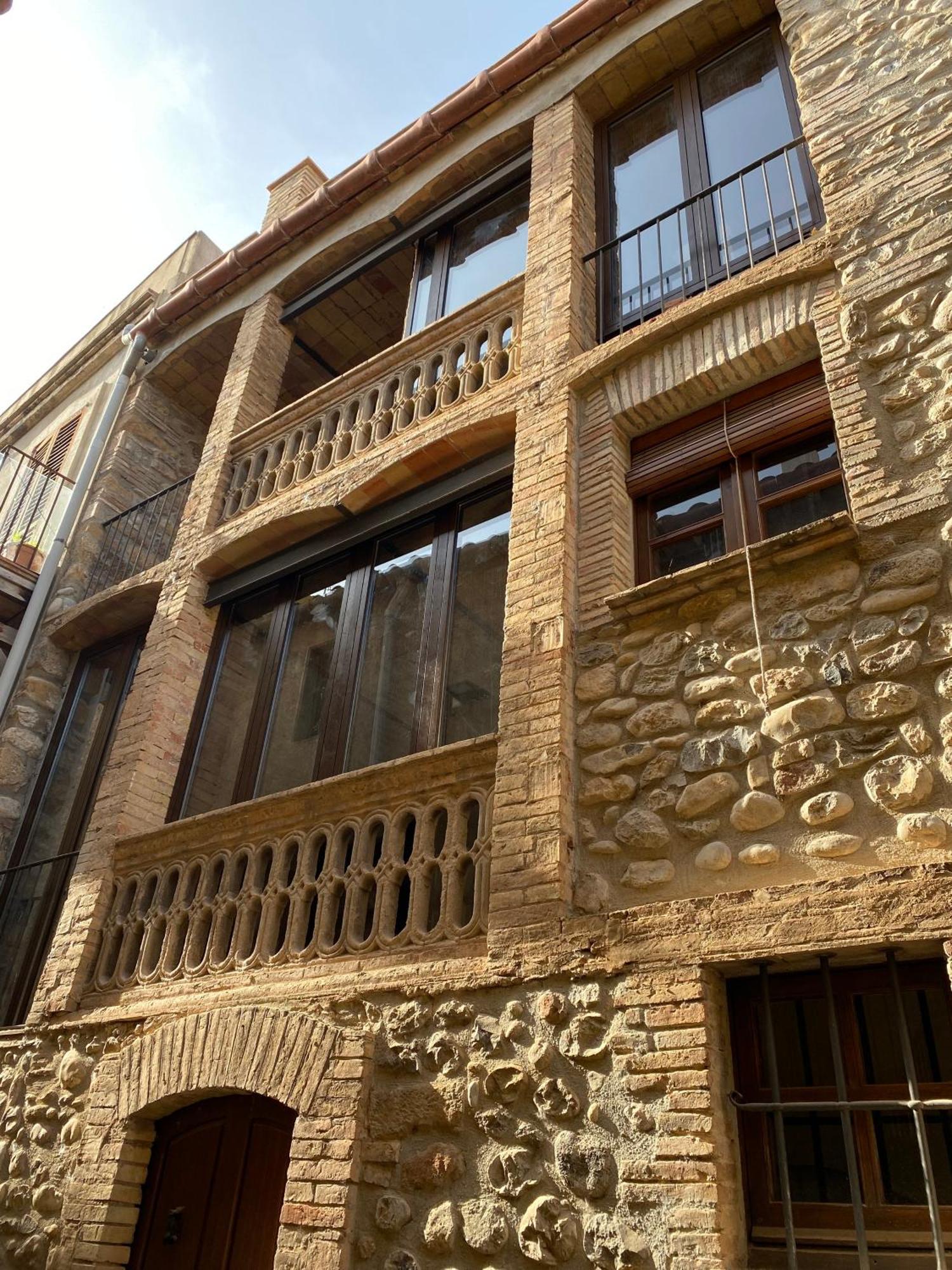 Villa Cal Sabater, Emporda-Costa Brava Báscara Exterior foto